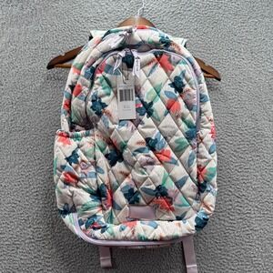 Vera‎ Bradley Ultralight Travel Backpack Tropical Floral
